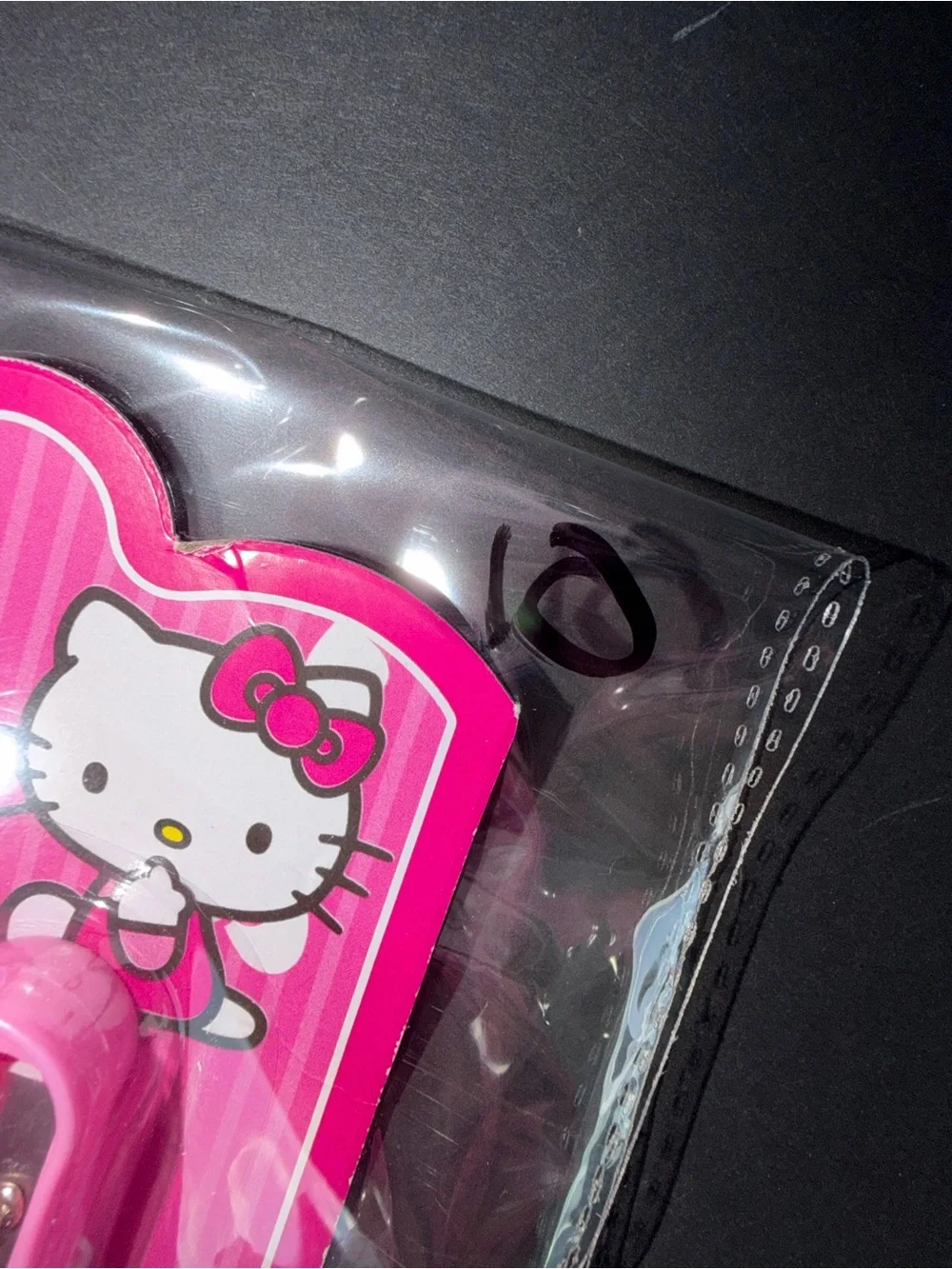 Hello Kitty Sanrio stationary makeup bundle hair clip accessories plush keychain
